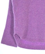 7-ID concept.（セブンアイディーコンセプト）ニット・セーター 紫 サイズ:F レディース/2200646100029