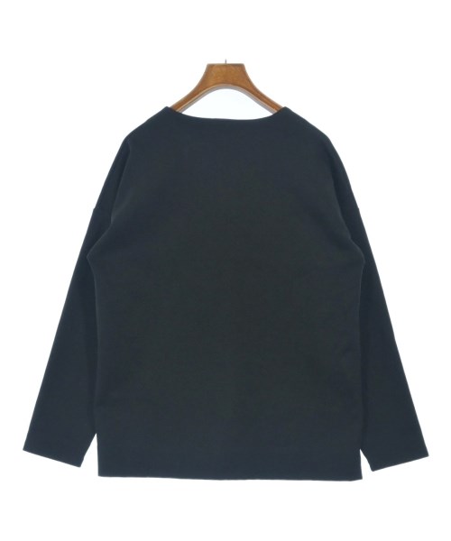 7-ID concept.（セブンアイディーコンセプト）Tシャツ・カットソー 黒 サイズ:38(M位) レディース/2200698014121