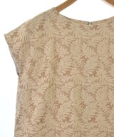 7-ID concept.（セブンアイディーコンセプト）ワンピース ベージュ サイズ:38(M位) レディース/2200646268033