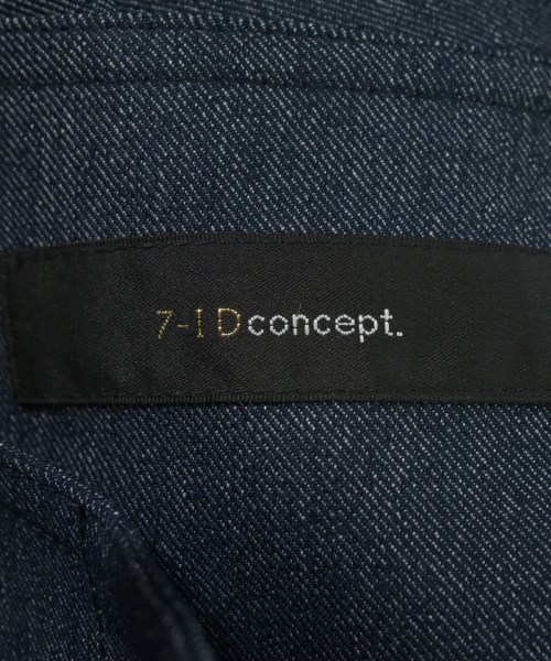 7-ID concept.（セブンアイディーコンセプト）その他 紺 サイズ:F レディース/2200732406011