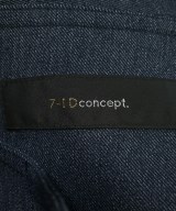 7-ID concept.（セブンアイディーコンセプト）その他 紺 サイズ:F レディース/2200732406011