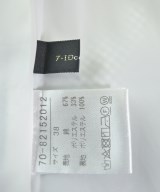 7-ID concept.（セブンアイディーコンセプト）ロング・マキシ丈スカート 白 サイズ:38(M位) レディース/2200721804026