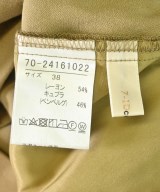 7-ID concept.（セブンアイディーコンセプト）その他 ベージュ サイズ:38(M位) レディース/2200685771211