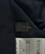 7-ID concept.（セブンアイディーコンセプト）ロング・マキシ丈スカート 紺 サイズ:40(M位) レディース/2200690803013