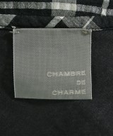 chambre de charme（シャンブルドゥシャーム）ワンピース 黒 サイズ:F レディース/2200607753011