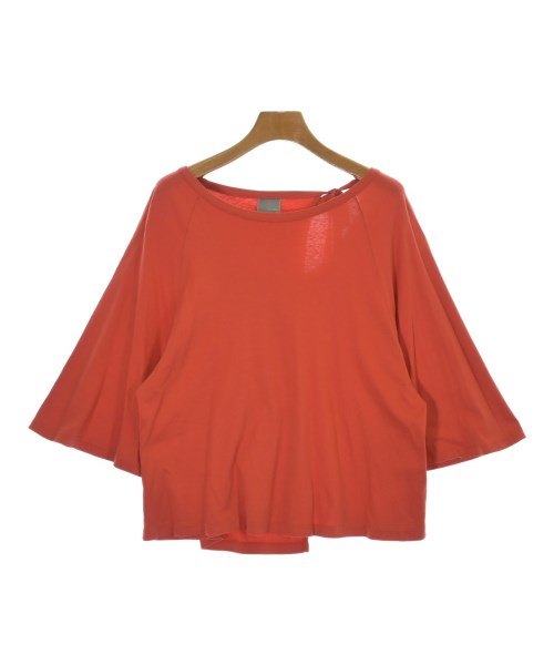 chambre de charme(シャンブルドゥシャーム)Tシャツ・カットソー 赤 サイズ:F/2200698316096