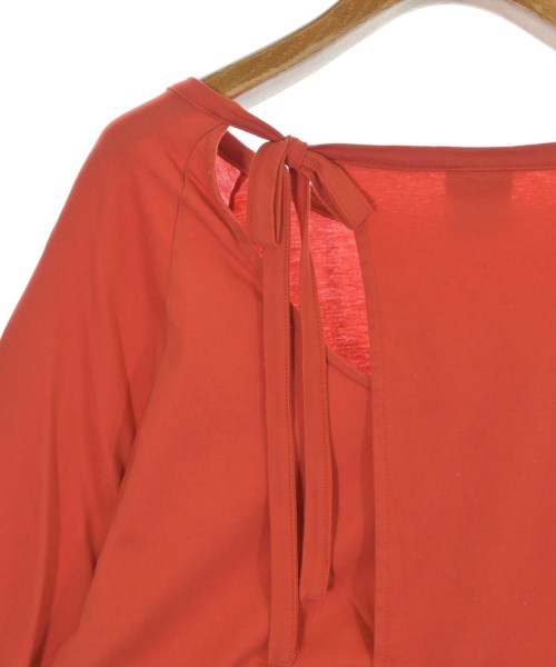 chambre de charme（シャンブルドゥシャーム）Tシャツ・カットソー 赤 サイズ:F レディース/2200698316096