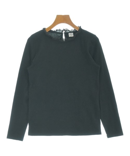 chambre de charme(シャンブルドゥシャーム)Tシャツ・カットソー 黒 サイズ:F/2200668321013