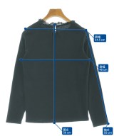 chambre de charme（シャンブルドゥシャーム）Tシャツ・カットソー 黒 サイズ:F レディース/2200668321013