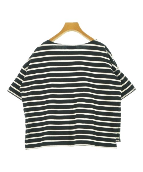 mat quotidien（マットコティディアン）Tシャツ・カットソー 黒 サイズ:F レディース/2200615882529