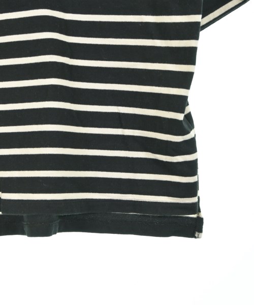 mat quotidien（マットコティディアン）Tシャツ・カットソー 黒 サイズ:F レディース/2200615882529