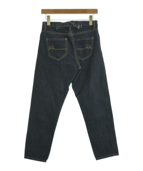 mat quotidien（マットコティディアン）デニムパンツ 紺 サイズ:0(XS位) レディース/2200626861032