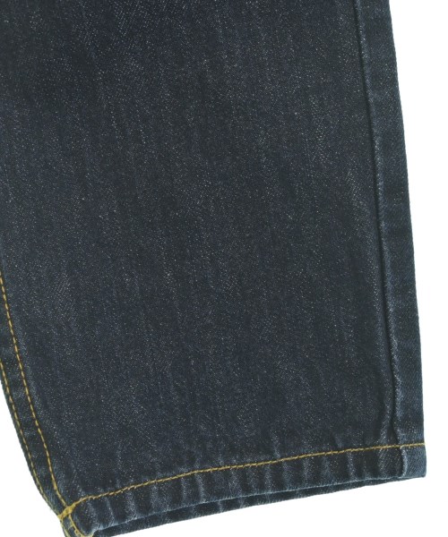 mat quotidien（マットコティディアン）デニムパンツ 紺 サイズ:0(XS位) レディース/2200626861032