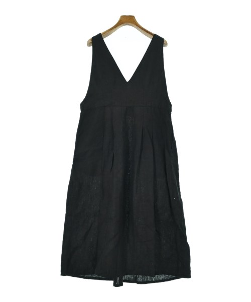 fog linen work（フォグリネンワーク）ワンピース 黒 サイズ:F レディース/2200644388085
