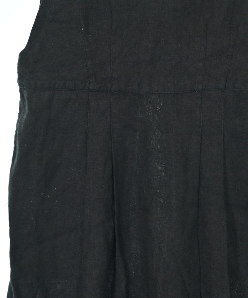 fog linen work（フォグリネンワーク）ワンピース 黒 サイズ:F レディース/2200644388085