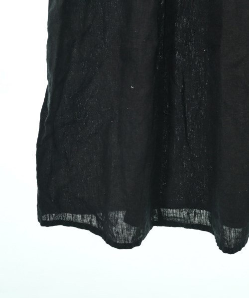 fog linen work（フォグリネンワーク）ワンピース 黒 サイズ:F レディース/2200644388085