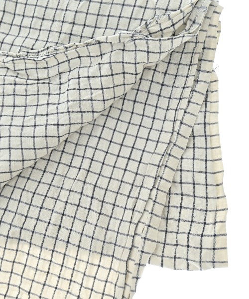 fog linen work（フォグリネンワーク）ストール 白 サイズ:- レディース/2200620393249