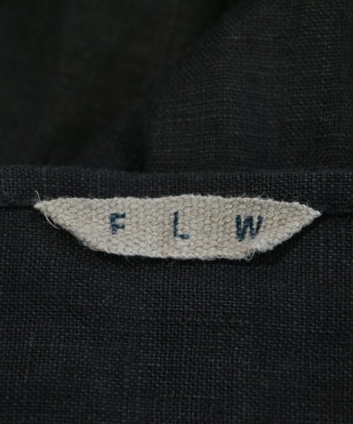 fog linen work（フォグリネンワーク）ワンピース 黒 サイズ:F レディース/2200623396018