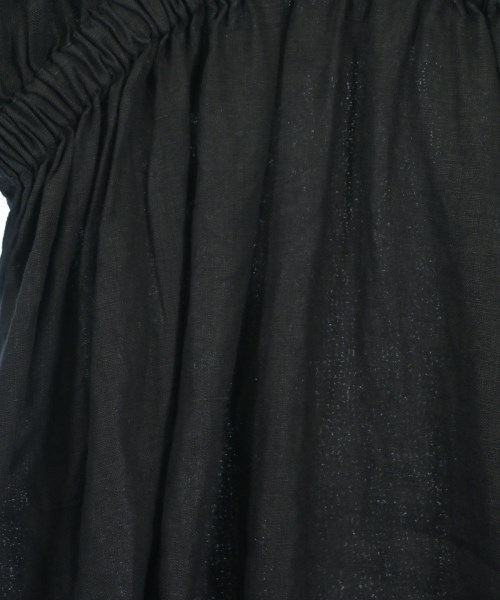 fog linen work（フォグリネンワーク）ワンピース 黒 サイズ:F レディース/2200623396018