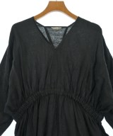 fog linen work（フォグリネンワーク）ワンピース 黒 サイズ:F レディース/2200623396018