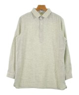 fog linen work（フォグリネンワーク）カジュアルシャツ グレー サイズ:F レディース/2200628848055
