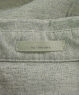 fog linen work（フォグリネンワーク）カジュアルシャツ グレー サイズ:F レディース/2200628848055