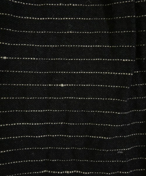 fog linen work（フォグリネンワーク）ブラウス 黒 サイズ:-(L位) レディース/2200618791026