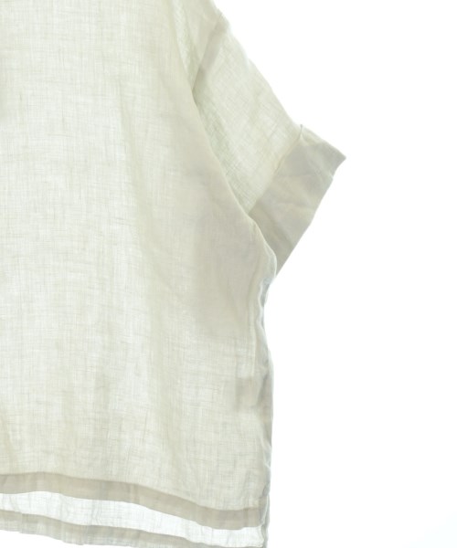 fog linen work（フォグリネンワーク）ブラウス グレー サイズ:F レディース/2200609733035