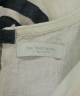 fog linen work（フォグリネンワーク）ブラウス グレー サイズ:F レディース/2200609733035