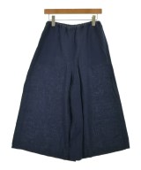fog linen work クロップドパンツ