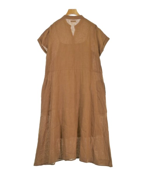 fog linen work（フォグリネンワーク）ワンピース 茶 サイズ:F レディース/2200680142016