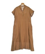 fog linen work（フォグリネンワーク）ワンピース 茶 サイズ:F レディース/2200680142016