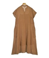 fog linen work（フォグリネンワーク）ワンピース 茶 サイズ:F レディース/2200680142016