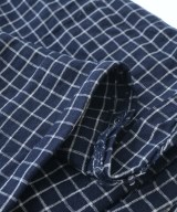 fog linen work（フォグリネンワーク）ストール 紺 サイズ:- レディース/2200680601629