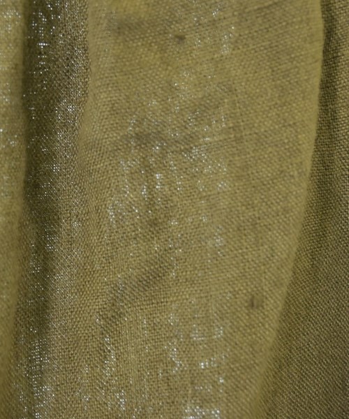 fog linen work（フォグリネンワーク）その他 カーキ サイズ:-(M位) レディース/2200691098074