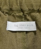 fog linen work（フォグリネンワーク）その他 カーキ サイズ:-(M位) レディース/2200691098074