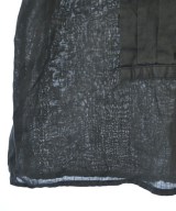 fog linen work（フォグリネンワーク）ベスト 黒 サイズ:F レディース/2200691098081