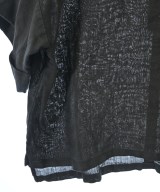 fog linen work（フォグリネンワーク）ブラウス 黒 サイズ:F レディース/2200691098104