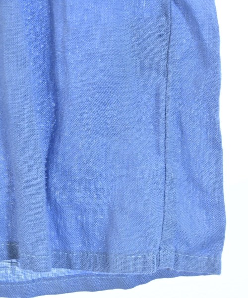 fog linen work（フォグリネンワーク）カジュアルシャツ 青 サイズ:F レディース/2200698442054