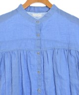 fog linen work（フォグリネンワーク）カジュアルシャツ 青 サイズ:F レディース/2200698442054