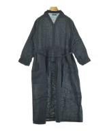fog linen work（フォグリネンワーク）ワンピース 紺 サイズ:F レディース/2200695880026