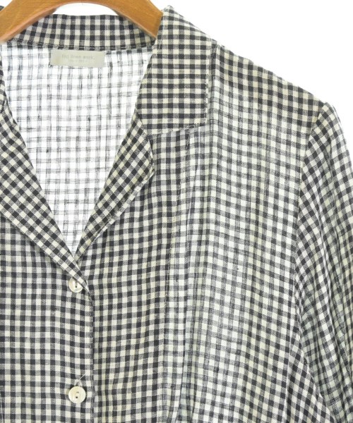 fog linen work（フォグリネンワーク）ワンピース 黒 サイズ:-(L位) レディース/2200655238218