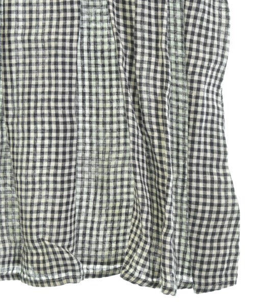 fog linen work（フォグリネンワーク）ワンピース 黒 サイズ:-(L位) レディース/2200655238218