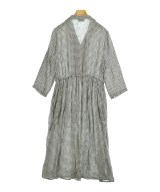 fog linen work（フォグリネンワーク）ワンピース 黒 サイズ:-(L位) レディース/2200655238218