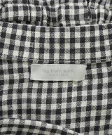 fog linen work（フォグリネンワーク）ワンピース 黒 サイズ:-(L位) レディース/2200655238218