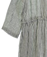 fog linen work（フォグリネンワーク）ワンピース 黒 サイズ:-(L位) レディース/2200655238218