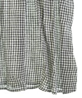 fog linen work（フォグリネンワーク）ワンピース 黒 サイズ:-(L位) レディース/2200655238218