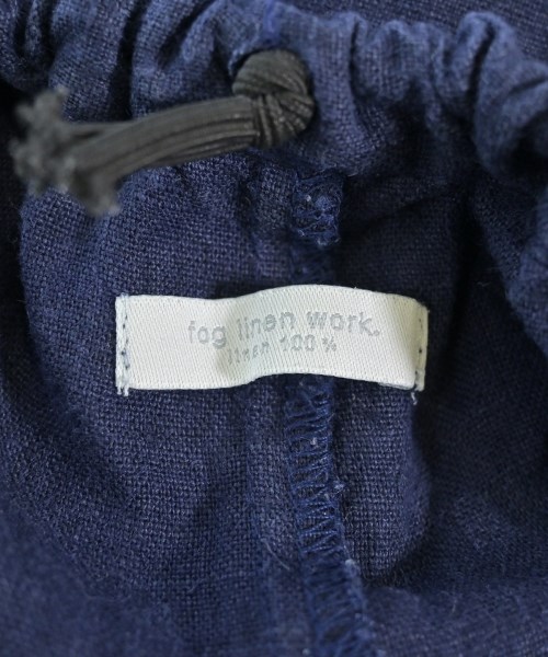fog linen work（フォグリネンワーク）その他 紺 サイズ:-(M位) レディース/2200711890039