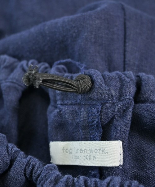 fog linen work（フォグリネンワーク）その他 紺 サイズ:-(M位) レディース/2200711890039