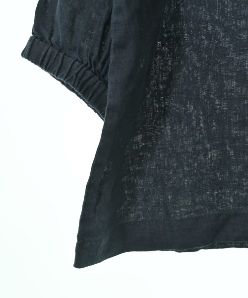 fog linen work（フォグリネンワーク）ブラウス 紺 サイズ:F レディース/2200705951067
